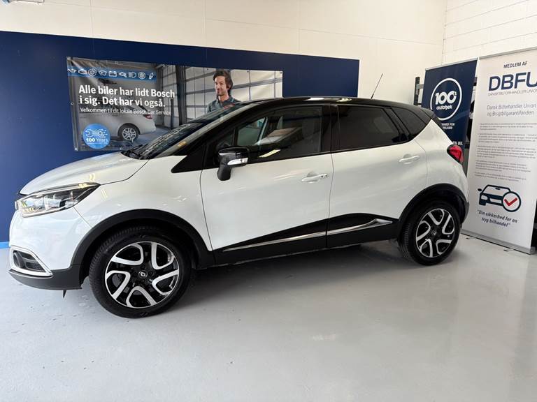 Renault Captur 1,2 TCe 120 Arctic EDC