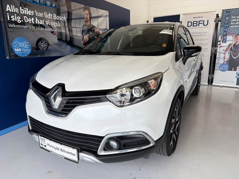 Renault Captur 1,2 TCe 120 Arctic EDC