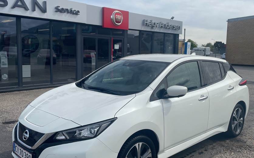 Nissan Leaf 62 e+ Tekna