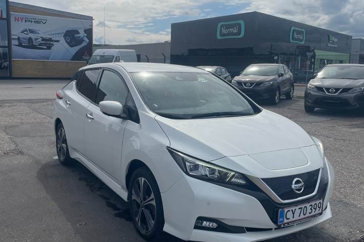 undefined Nissan Leaf fra 2021