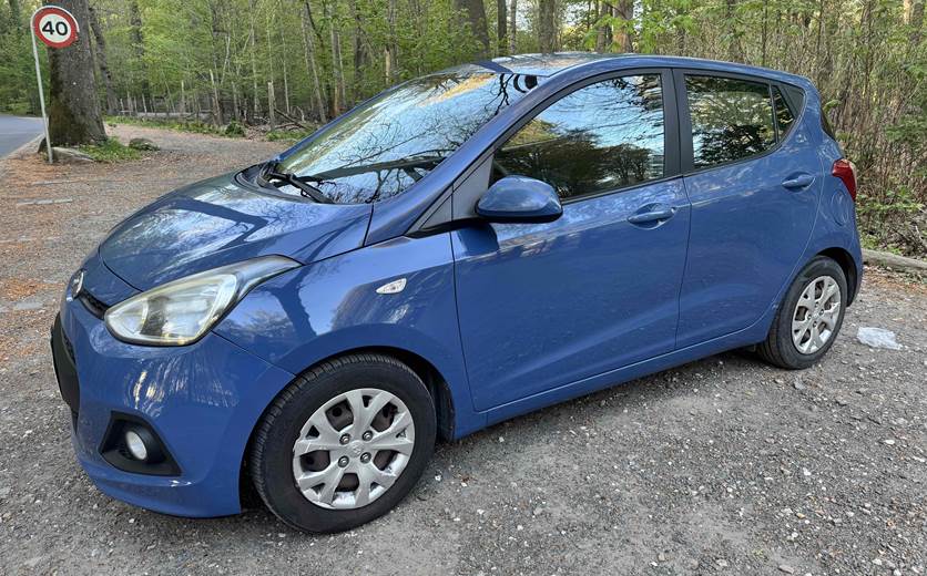 Hyundai i10 1,0 1.0 (hatchback)
