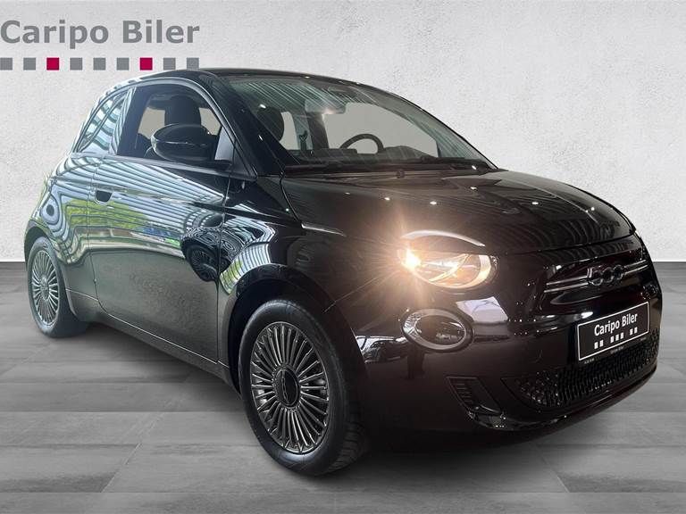Fiat 500e EL Icon 118HK 3d Aut.