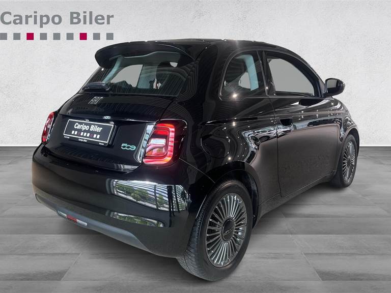 Fiat 500e EL Icon 118HK 3d Aut.