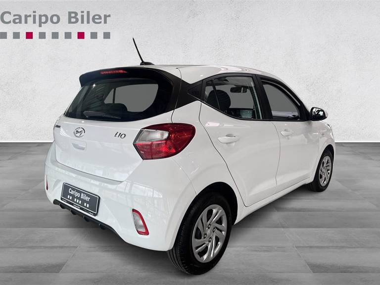 Hyundai i10 1,0 Essential 67HK 5d