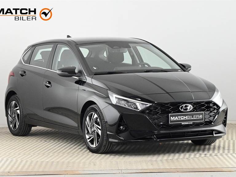 Hyundai i20 1,0 T-GDI Advanced 100HK 5d 6g