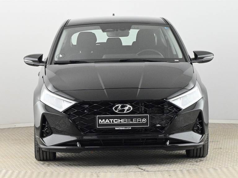 Hyundai i20 1,0 T-GDI Advanced 100HK 5d 6g