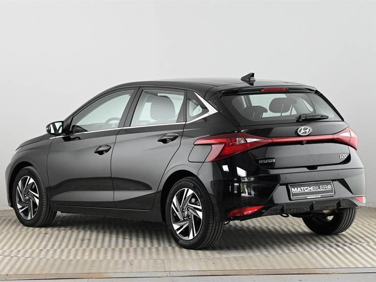 Hyundai i20 1,0 T-GDI Advanced 100HK 5d 6g