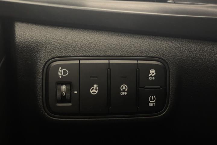 Sort Hyundai i20 fra 2023