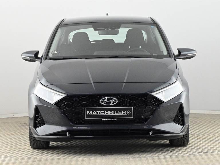 Hyundai i20 1,0 T-GDI Advanced 100HK 5d 6g