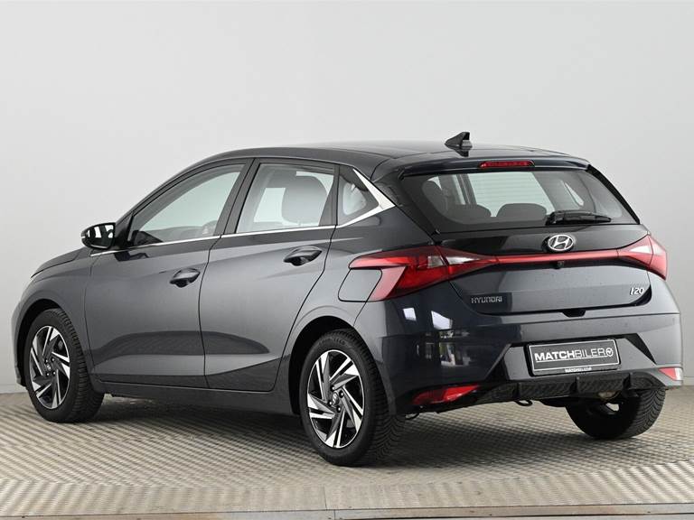 Hyundai i20 1,0 T-GDI Advanced 100HK 5d 6g