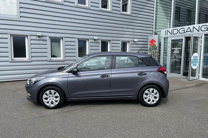 undefined Hyundai i20 fra 2018