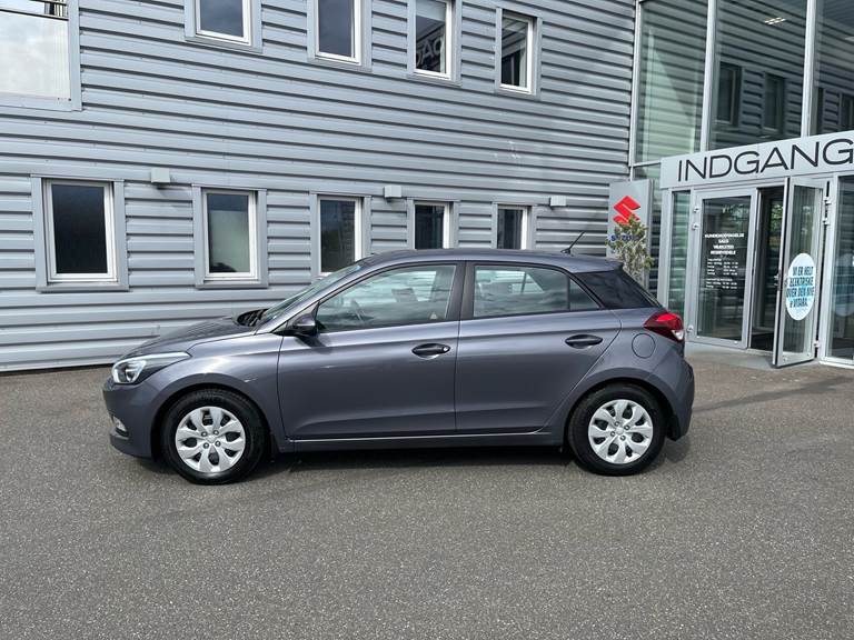 Hyundai i20 1,3 1,25 Trend 84HK 5d