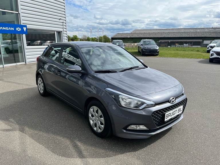 Hyundai i20 1,3 1,25 Trend 84HK 5d