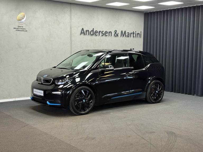 BMW i3 S EL Charged Plus 184HK 5d Aut.