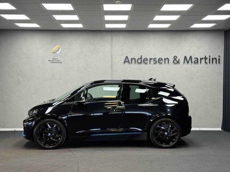 BMW i3 S EL Charged Plus 184HK 5d Aut.