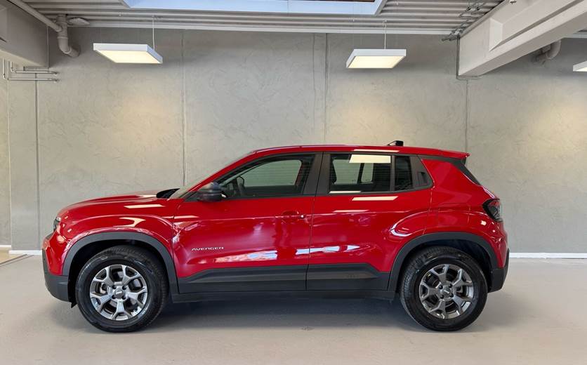 Jeep Avenger