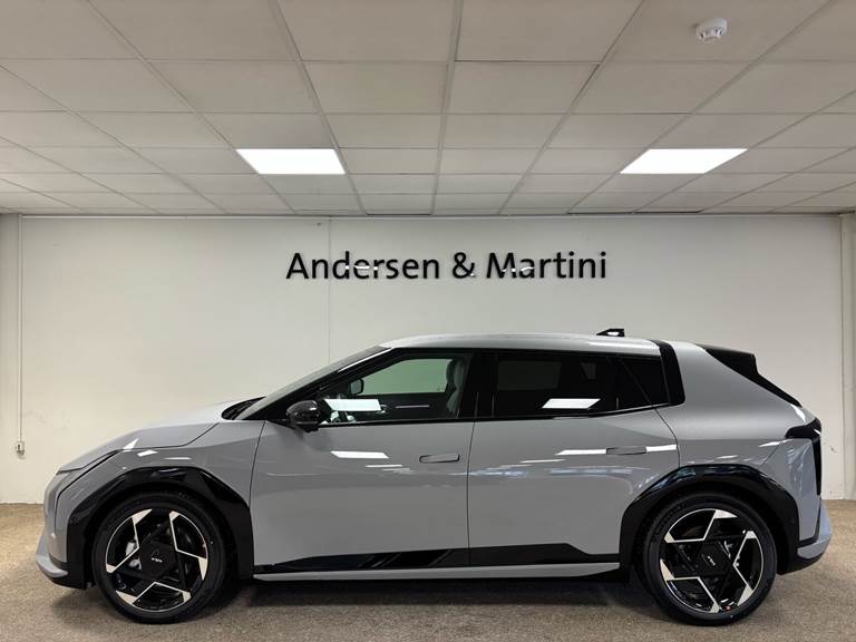 Kia EV4 EL Long Range GT-Line 204HK 5d Aut.