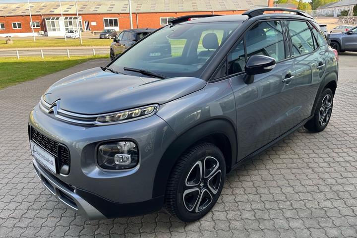 Grå Citroën C3 Aircross fra 2019