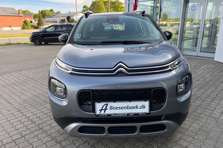 Grå Citroën C3 Aircross fra 2019