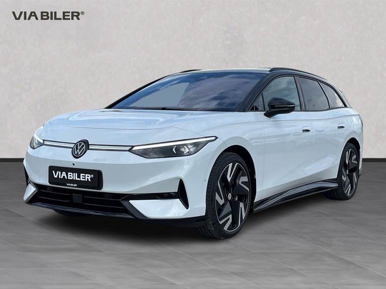VW ID.7 Tourer EL Style S 286HK Stc Aut.
