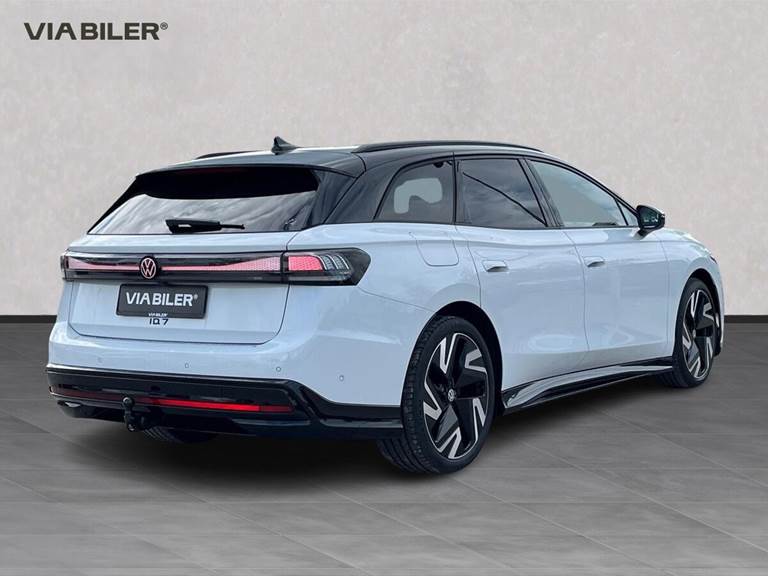 VW ID.7 Tourer EL Style S 286HK Stc Aut.