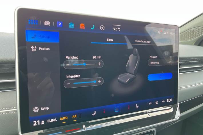 Hvid VW ID.7 fra 2026