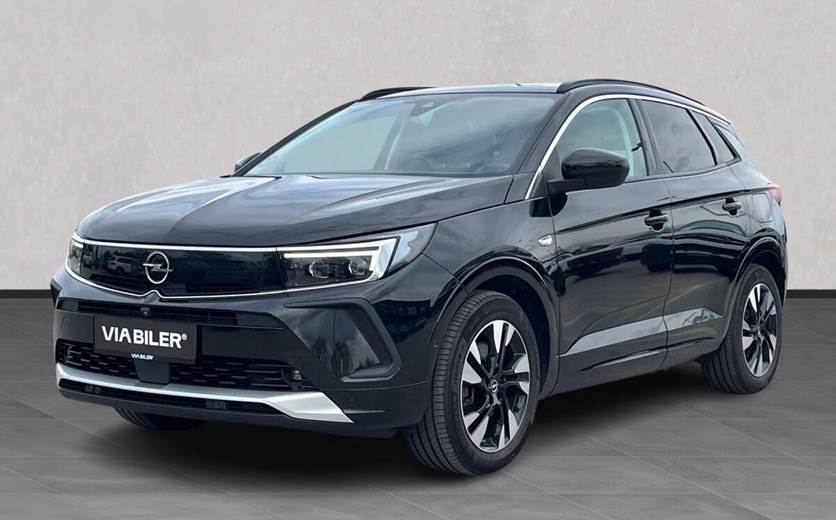 Opel Grandland 1,6 PHEV Plugin-hybrid Ultimate Sport Pack EAT8 225HK 5d 8g Aut.