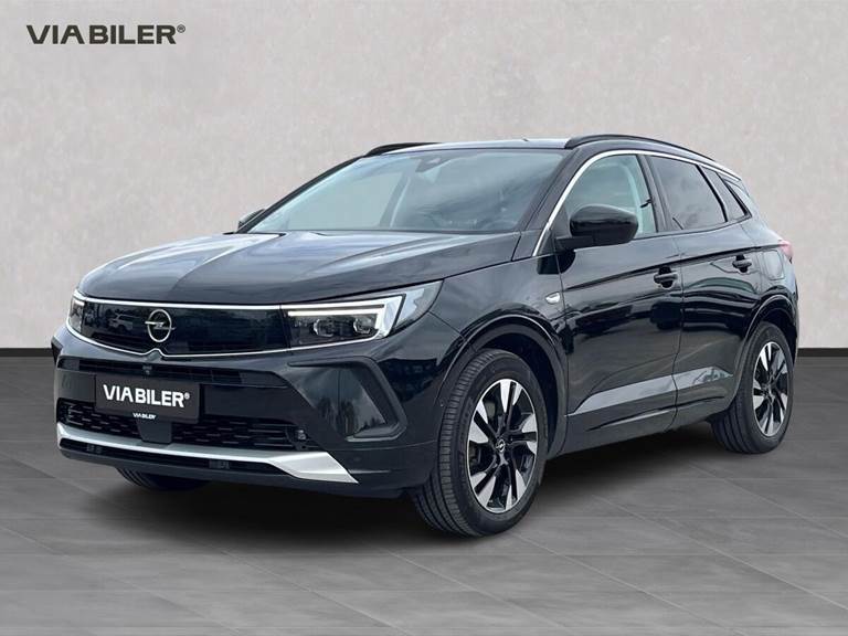 Opel Grandland 1,6 PHEV Plugin-hybrid Ultimate Sport Pack EAT8 225HK 5d 8g Aut.