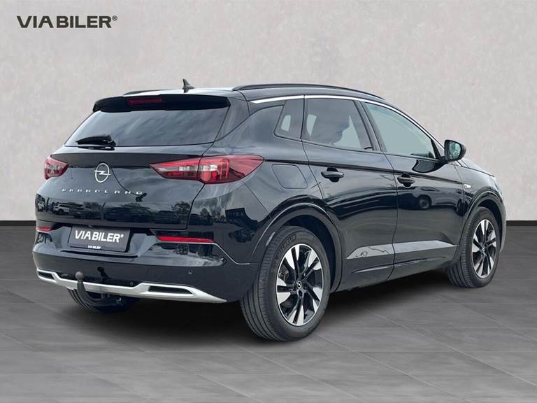 Opel Grandland 1,6 PHEV Plugin-hybrid Ultimate Sport Pack EAT8 225HK 5d 8g Aut.