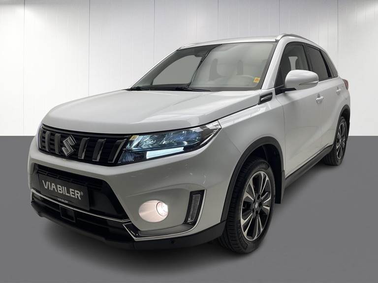 Suzuki Vitara 1,4 Boosterjet Mild hybrid Style 129HK 5d 6g Aut.