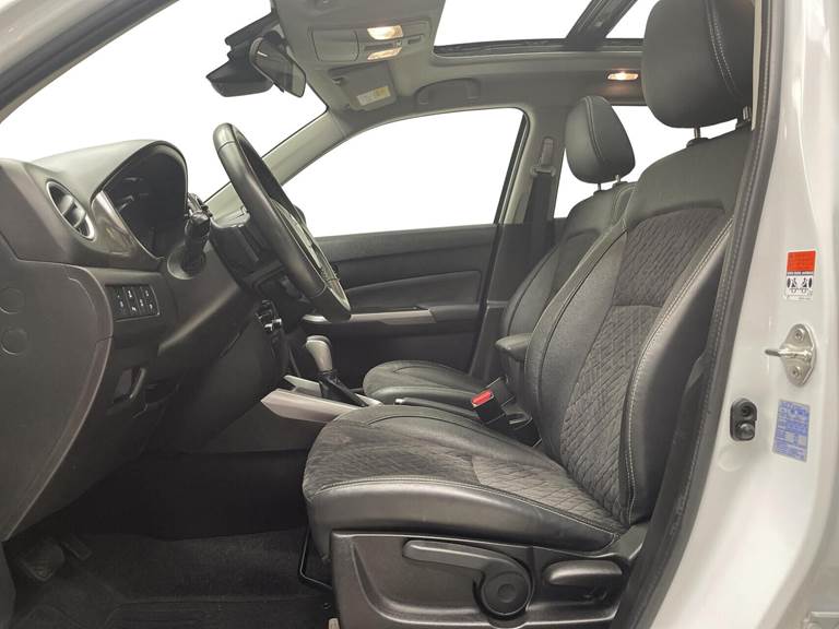 Suzuki Vitara 1,4 Boosterjet Mild hybrid Style 129HK 5d 6g Aut.