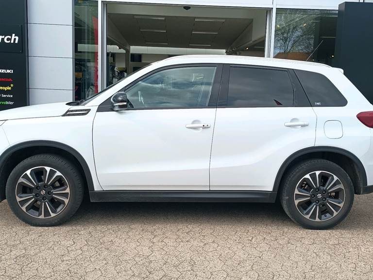 Suzuki Vitara 1,4 Boosterjet Mild hybrid Adventure 129HK 5d 6g