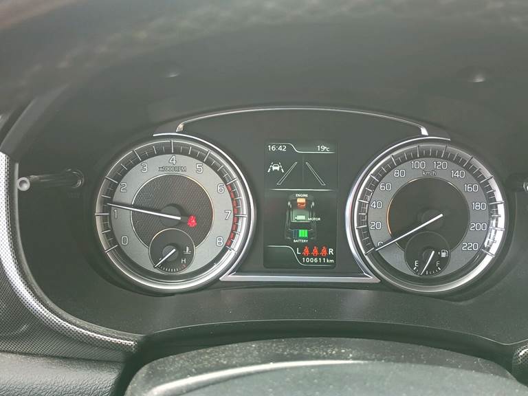 Suzuki Vitara 1,4 Boosterjet Mild hybrid Adventure 129HK 5d 6g