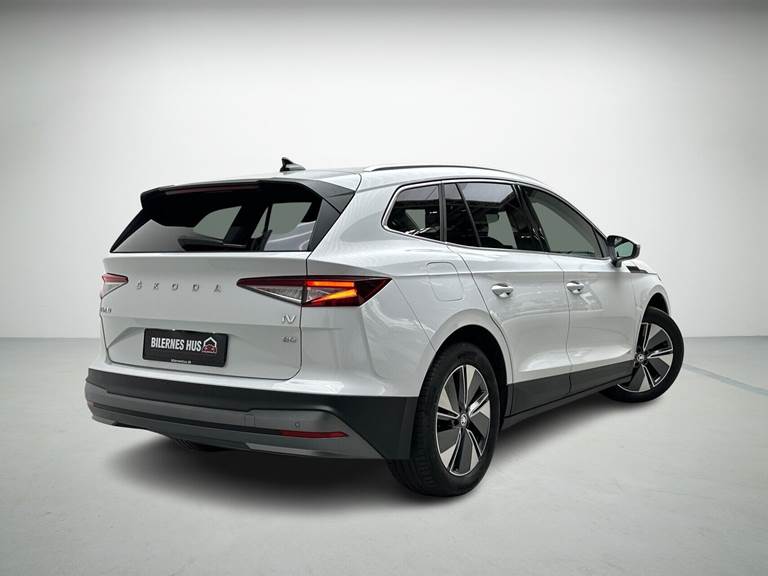 Skoda Enyaq 80 iV 204HK 5d Aut.