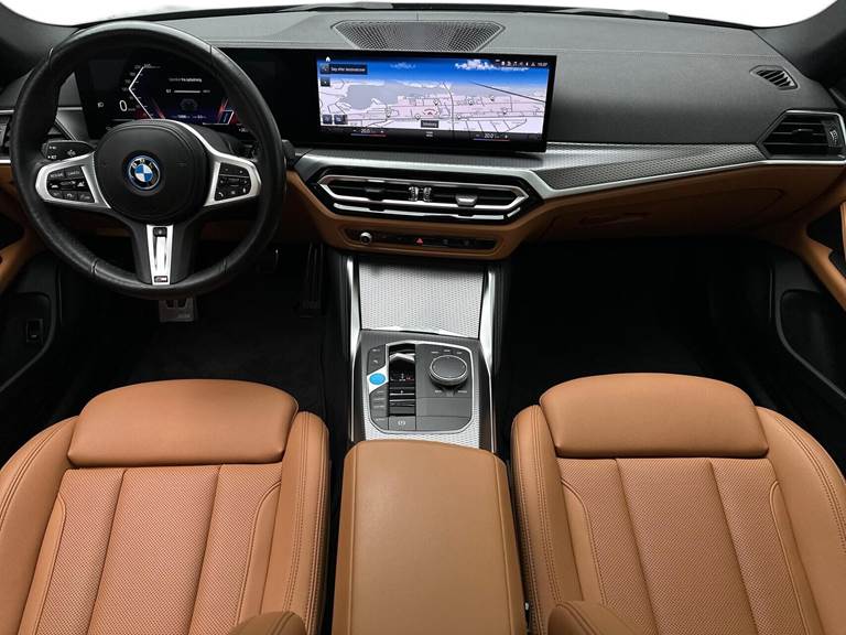 BMW i4 eDrive35 Gran Coupé EL 286HK 5d Aut.
