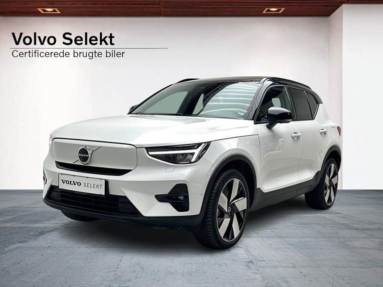 Volvo XC40 P6 Recharge Ultimate 231HK 5d Aut.
