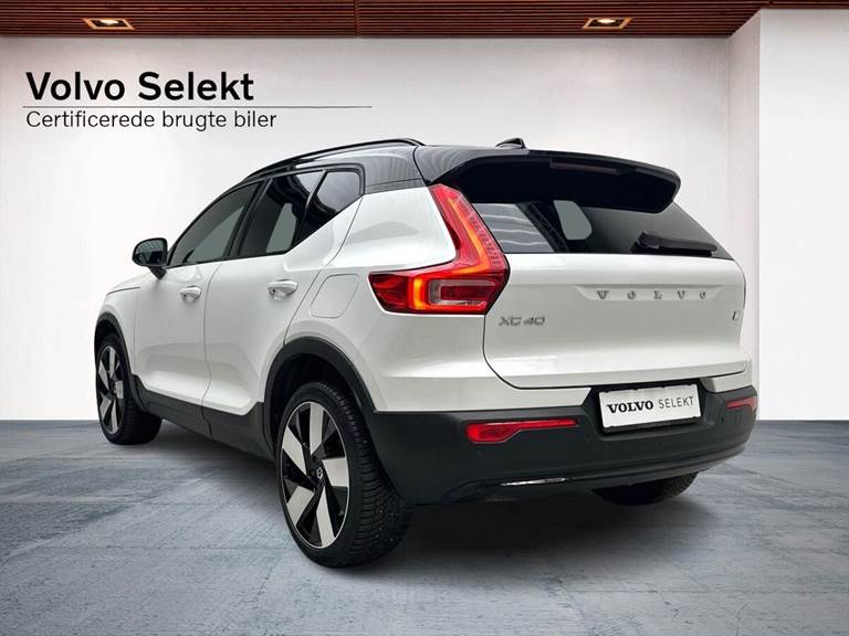 Volvo XC40 P6 Recharge Ultimate 231HK 5d Aut.