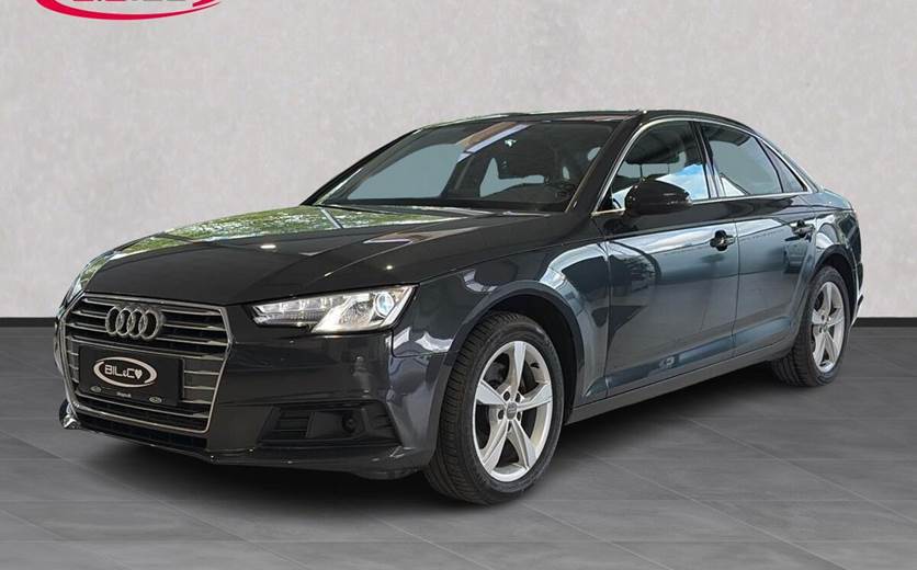 Audi A4 2,0 TFSI Prestige Sport S Tronic 190HK 7g Aut.