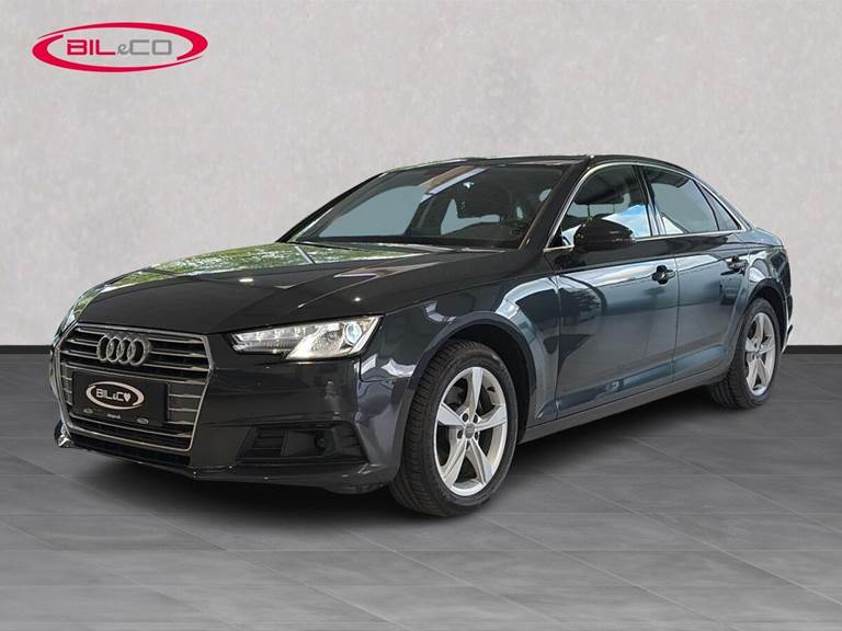 Audi A4 2,0 TFSI Prestige Sport S Tronic 190HK 7g Aut.