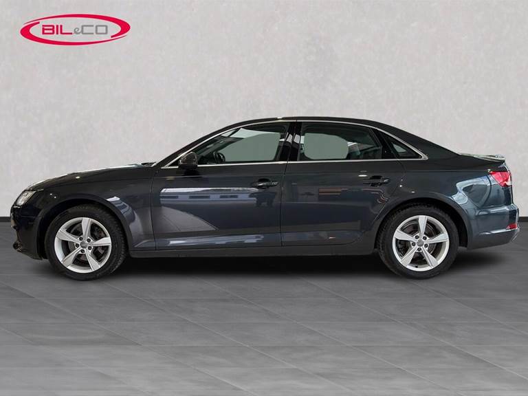 Audi A4 2,0 TFSI Prestige Sport S Tronic 190HK 7g Aut.