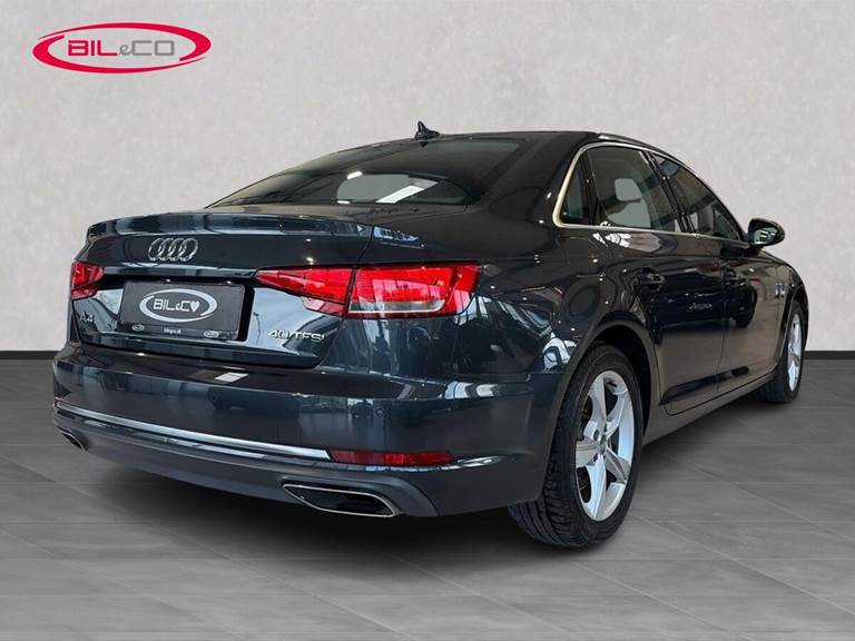 Audi A4 2,0 TFSI Prestige Sport S Tronic 190HK 7g Aut.