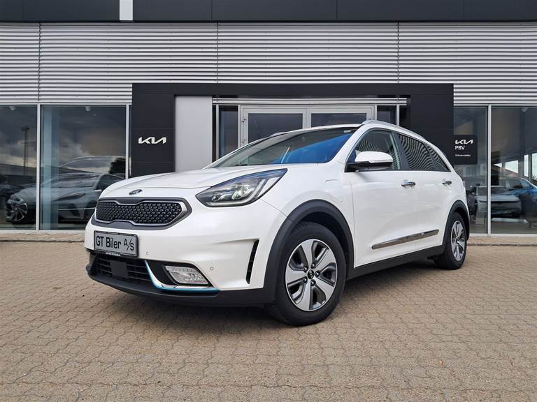 Kia Niro 1,6 GDI PHEV Plugin-hybrid Premium DCT 141HK 5d 6g Aut.