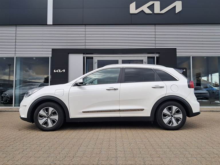 Kia Niro 1,6 GDI PHEV Plugin-hybrid Premium DCT 141HK 5d 6g Aut.