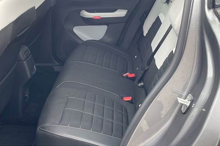 Sort Citroën ë-C3 fra 2024