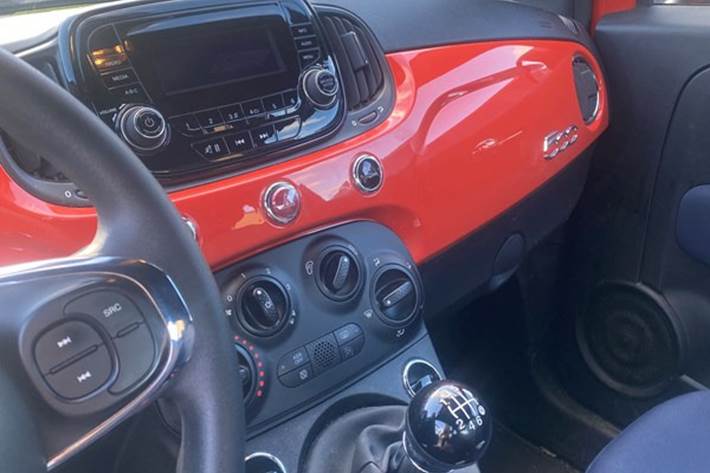 undefined Fiat 500 fra 2021