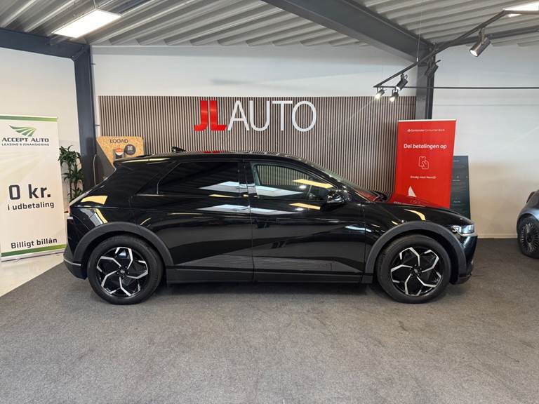 Hyundai Ioniq 5 58 Dynamiq