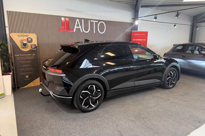 Sort Hyundai Ioniq 5 fra 2021