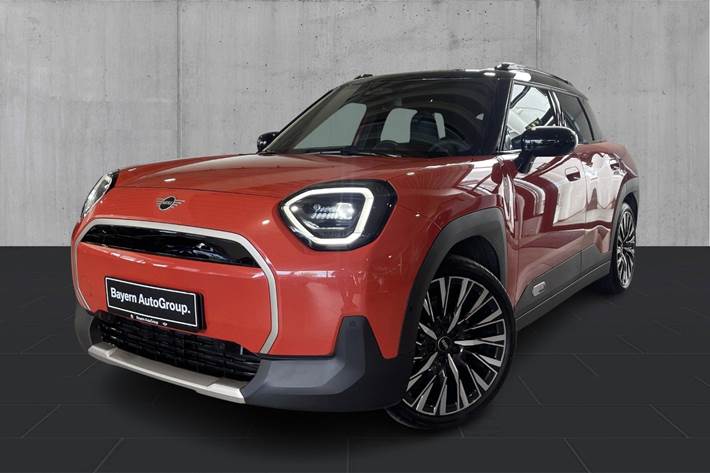 Orange Mini Aceman E fra 2025