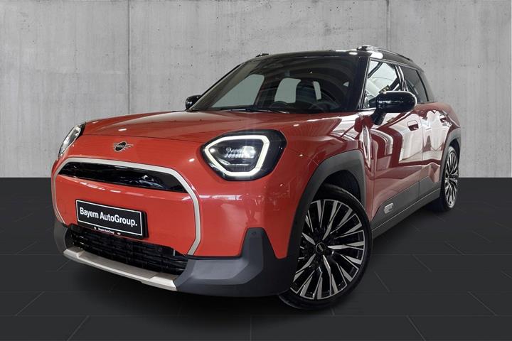 Orange Mini Aceman E fra 2025