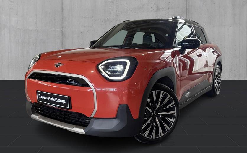 Mini Aceman E Favoured Trim M